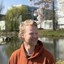 Profile of Abel de Bruijn
